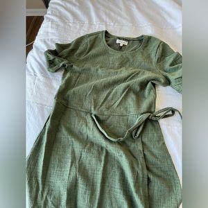 Madewell dress